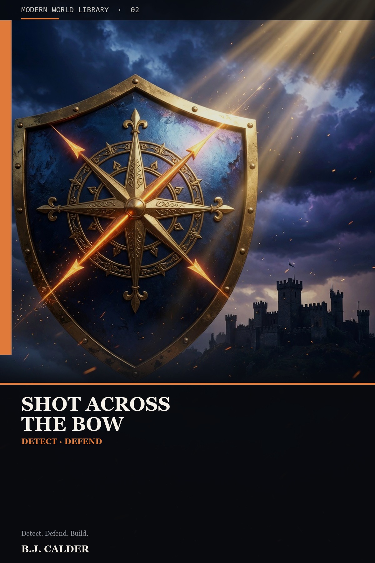 Shot Across the Bow cover