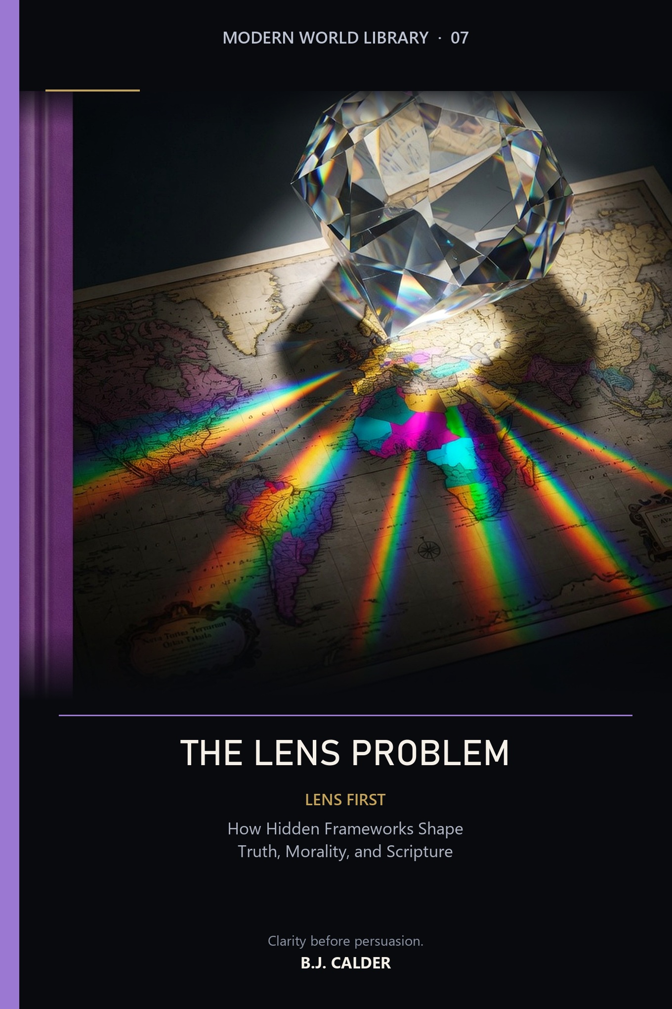 The Lens Problem book cover