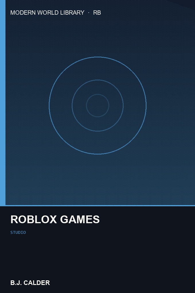 Roblox Games cover
